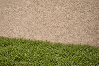 After - EIFS Water Damage Restoration