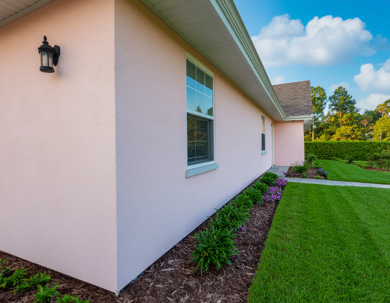 Estero stucco repair services