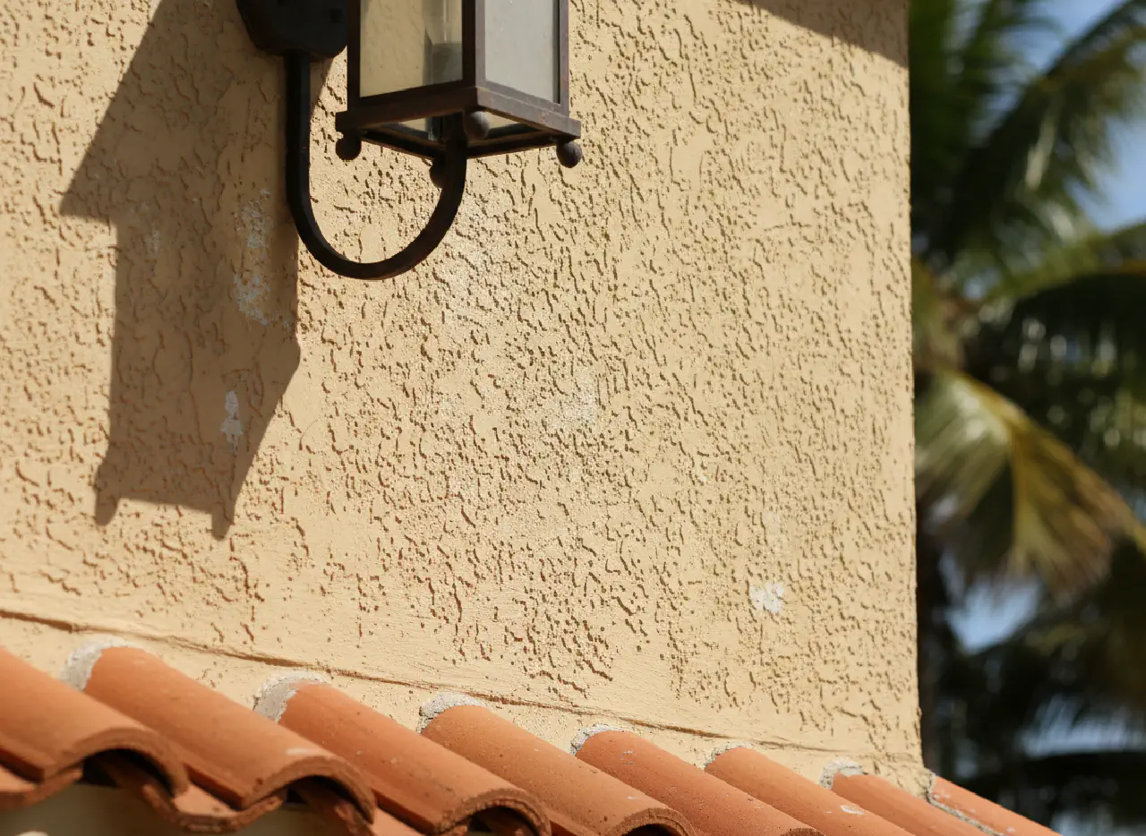 Lehigh Acres stucco repair services